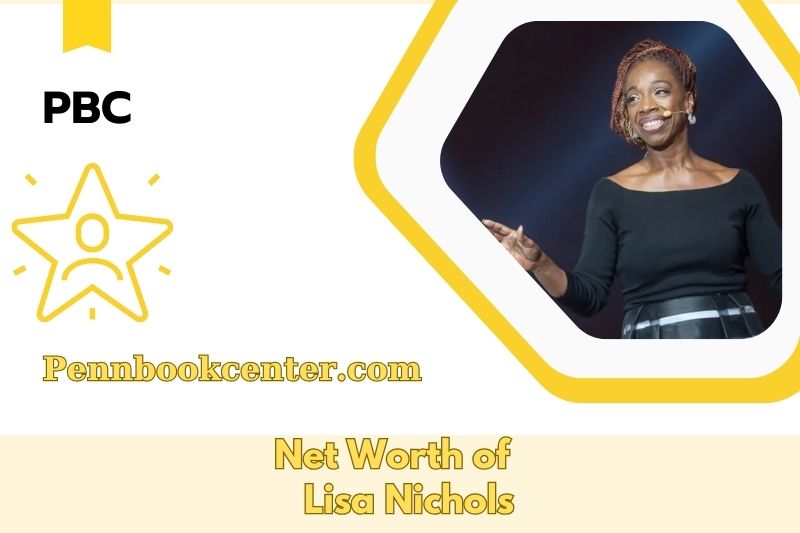 What is the Net Worth of Lisa Nichols in 2025 4 What is the Net Worth of Lisa Nichols in 2025