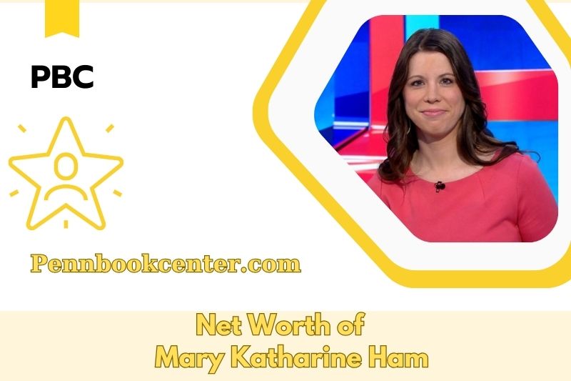 What is the Net Worth of Mary Katharine Ham in 2025 4 What is the Net Worth of Mary Katharine Ham in 2025