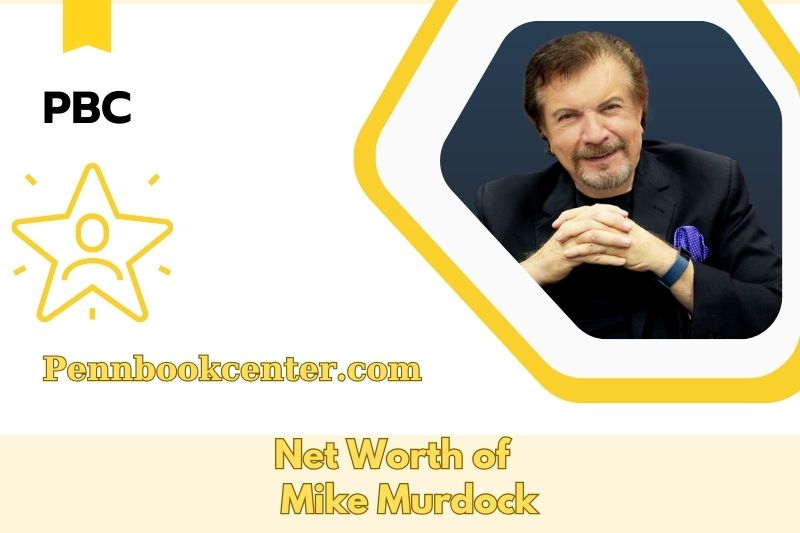 What is the Net Worth of Mike Murdock in 2025