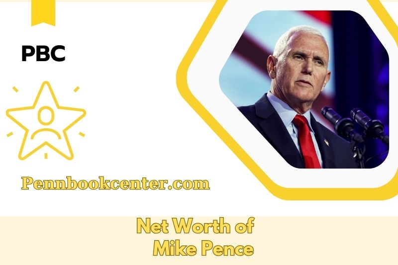What is the Net Worth of Mike Pence in 2025