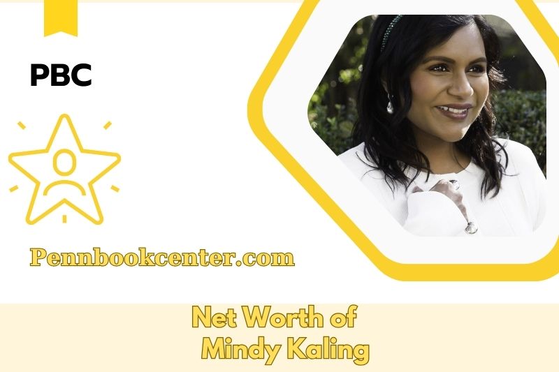 What is the Net Worth of Mindy Kaling in 2025 4 What is the Net Worth of Mindy Kaling in 2025