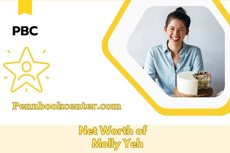 What is the Net Worth of Molly Yeh in 2025