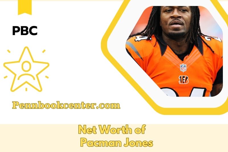 What is the Net Worth of Pacman Jones in 2025