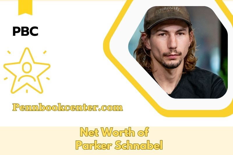 What is the Net Worth of Parker Schnabel in 2025 4 What is the Net Worth of Parker Schnabel in 2025