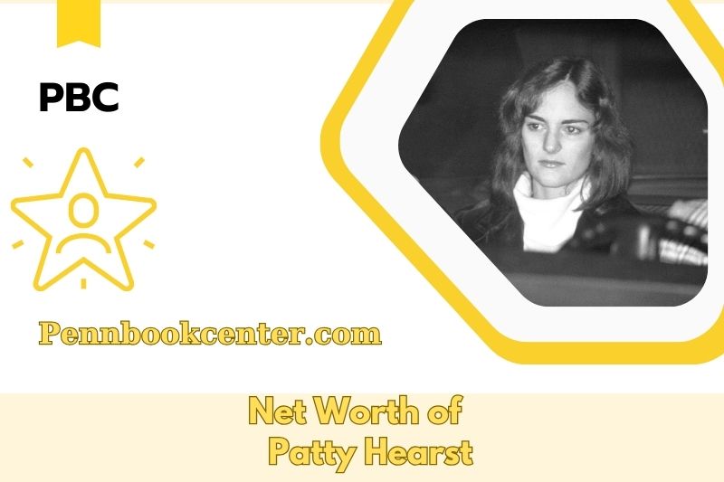 What is the Net Worth of Patty Hearst in 2025