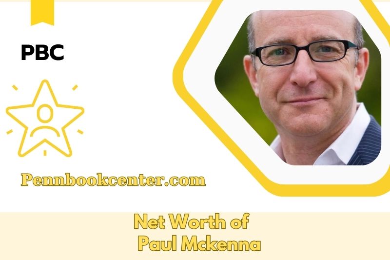 What is the Net Worth of Paul Mckenna in 2025 4 What is the Net Worth of Paul Mckenna in 2025