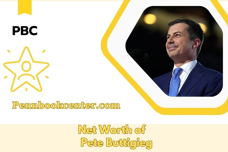 What is the Net Worth of Pete Buttigieg in 2025 4 What is the Net Worth of Pete Buttigieg in 2025