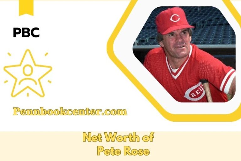 Pete Rose Net Worth 2025: How His Finances Shaped His Legacy - Pete Rose Net Worth: Baseball Icon's Fortune & Controversy