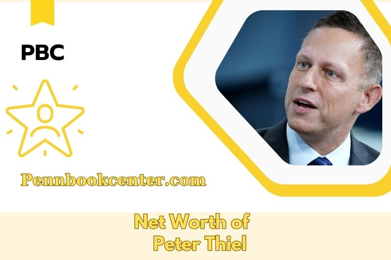 What is the Net Worth of Peter Thiel in 2025
