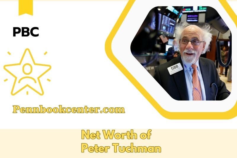 What is the Net Worth of Peter Tuchman in 2025