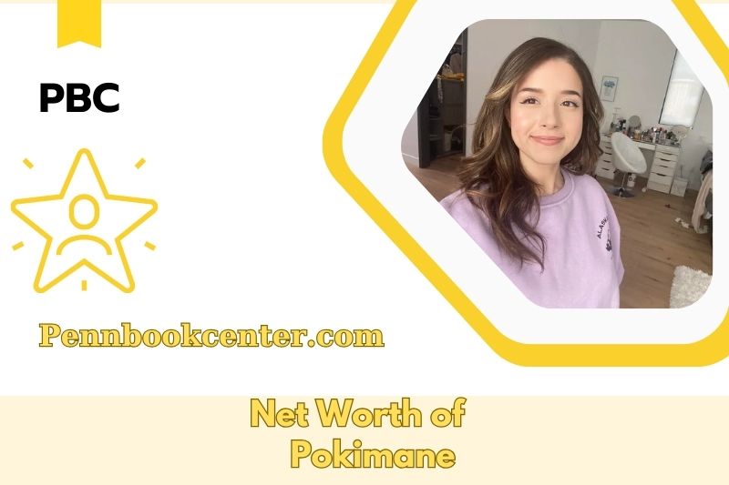 What is the Net Worth of Pokimane in 2025