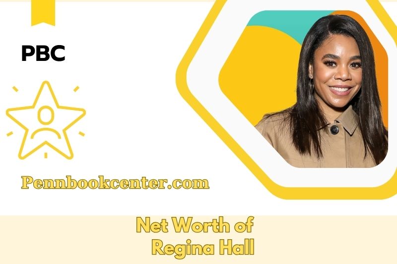 What is the Net Worth of Regina Hall in 2025