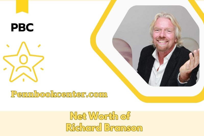 What is the Net Worth of Richard Branson in 2025
