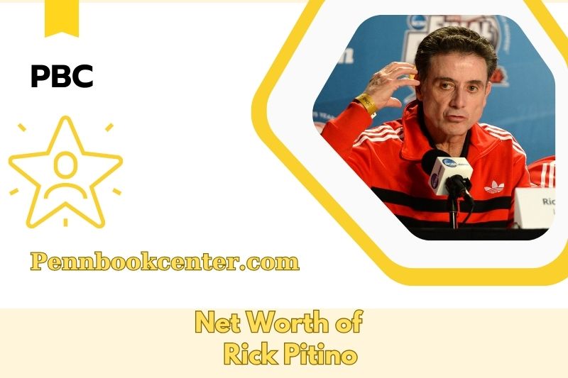 What is the Net Worth of Rick Pitino in 2025 4 What is the Net Worth of Rick Pitino in 2025