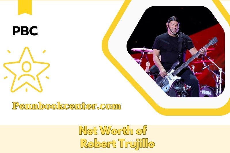 What is the Net Worth of Robert Trujillo in 2025 4 What is the Net Worth of Robert Trujillo in 2025