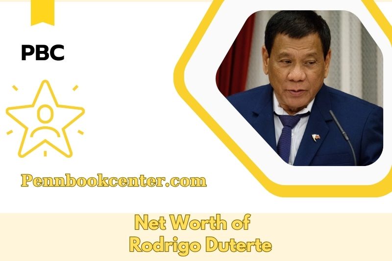 What is the Net Worth of Rodrigo Duterte in 2025 4 What is the Net Worth of Rodrigo Duterte in 2025