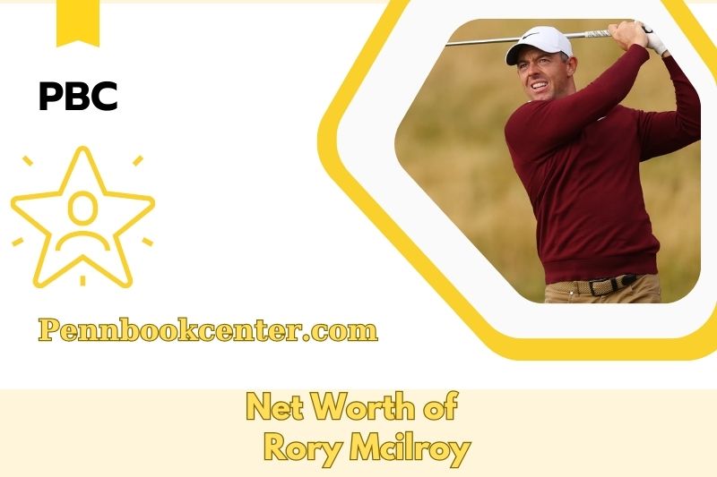 What is the Net Worth of Rory Mcilroy in 2025 4 What is the Net Worth of Rory Mcilroy in 2025