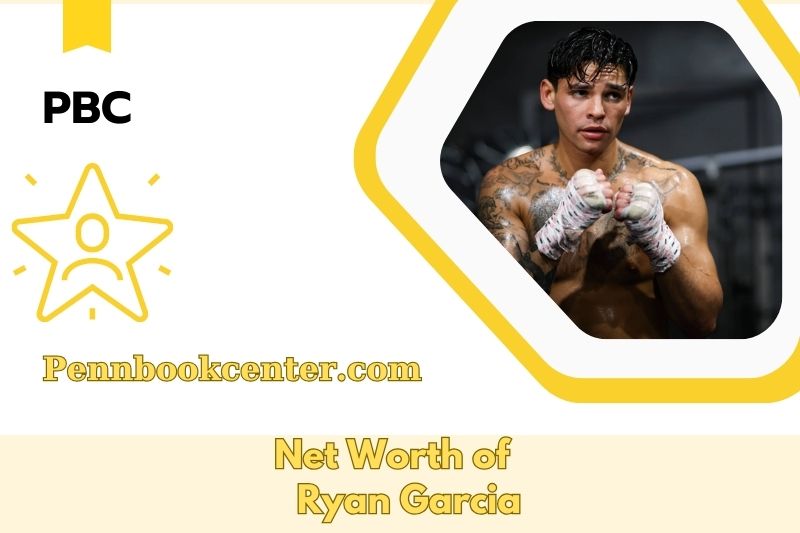What is the Net Worth of Ryan Garcia in 2025 4 What is the Net Worth of Ryan Garcia in 2025