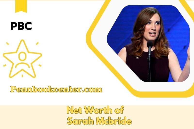 What is the Net Worth of Sarah Mcbride in 2025 4 What is the Net Worth of Sarah Mcbride in 2025