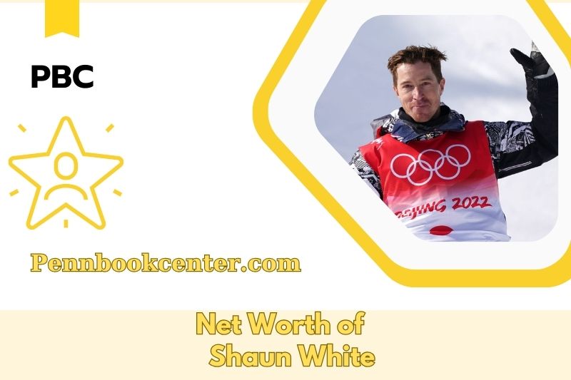 What is the Net Worth of Shaun White in 2025