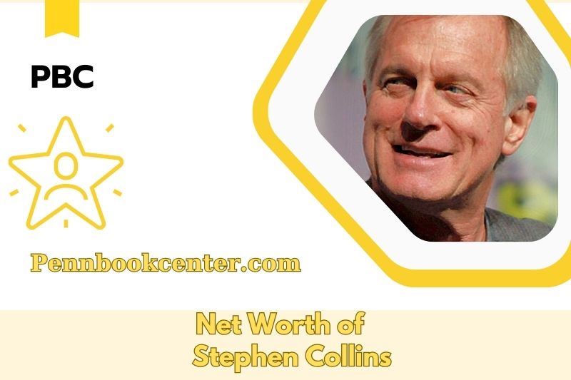 What is the Net Worth of Stephen Collins in 2025 4 What is the Net Worth of Stephen Collins in 2025