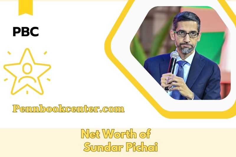 What is the Net Worth of Sundar Pichai in 2025