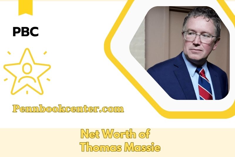 What is the Net Worth of Thomas Massie in 2025