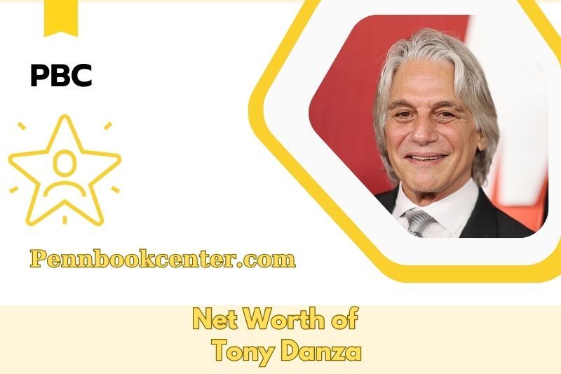 What is the Net Worth of Tony Danza in 2025