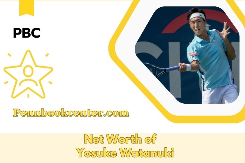 What is the Net Worth of Yosuke Watanuki in 2025
