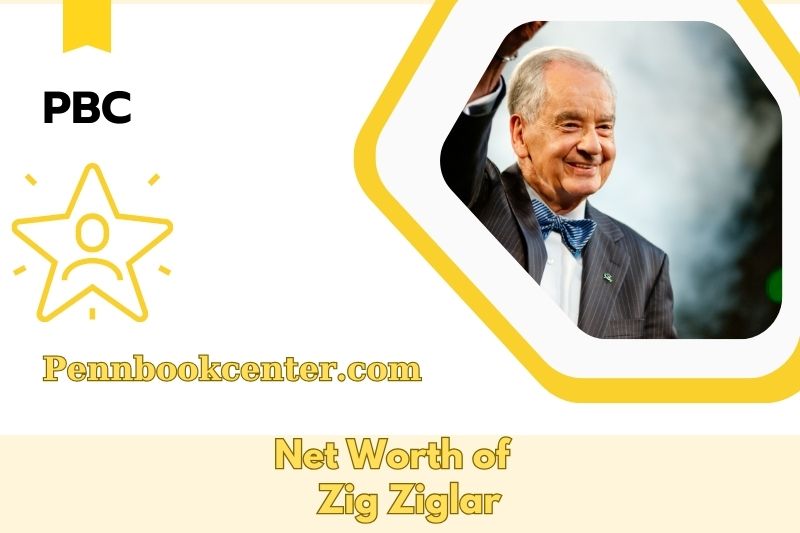 What is the Net Worth of Zig Ziglar in 2025 4 What is the Net Worth of Zig Ziglar in 2025