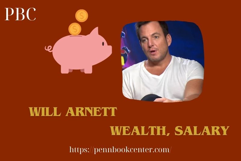 Will Arnett Wealth Salary and Finance Overview 5 Will Arnett Wealth, Salary and Finance Overview