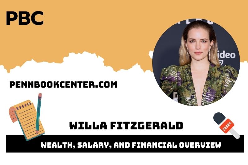 Willa Fitzgerald Wealth, Salary, and Financial Overview
