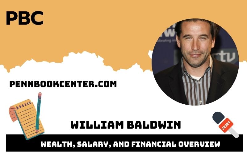 William Baldwin Wealth Salary and Financial Overview 5 William Baldwin Wealth, Salary, and Financial Overview