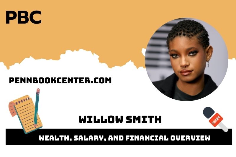 Willow Smith Wealth Salary and Financial Overview 5 Willow