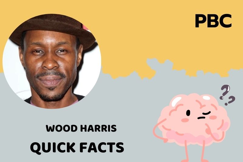 Wood Harris Quick Facts 3 Wood Harris Quick Facts