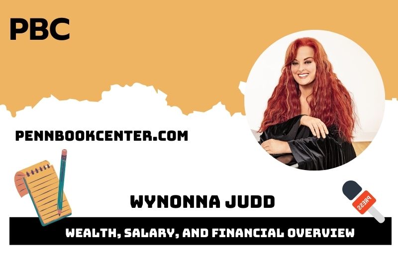 Wynonna Judd Wealth Salary and Financial Overview 5 Wynonna Judd Wealth, Salary, and Financial Overview