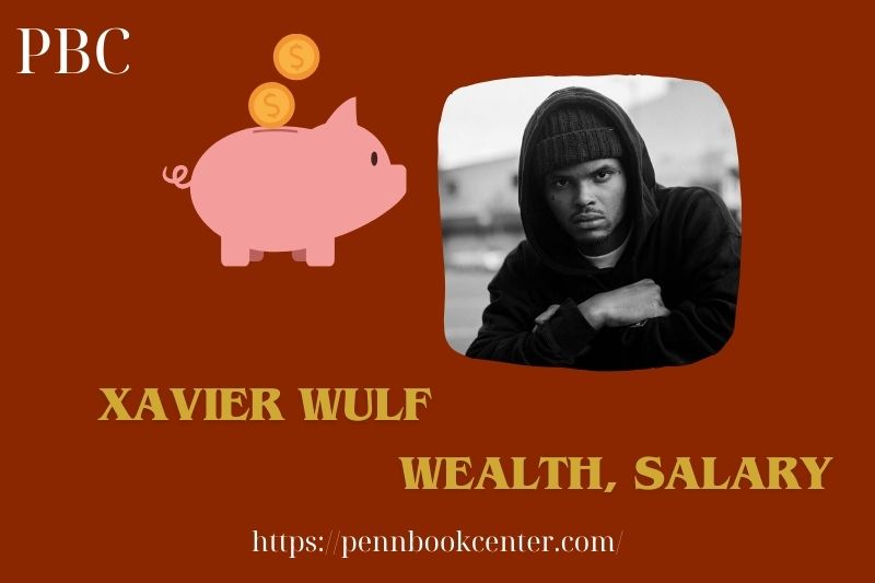 Xavier Wulf Wealth, Salary and Finance Overview