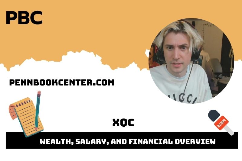Xqc Wealth Salary and Financial Overview 5 Xqc Wealth, Salary, and Financial Overview