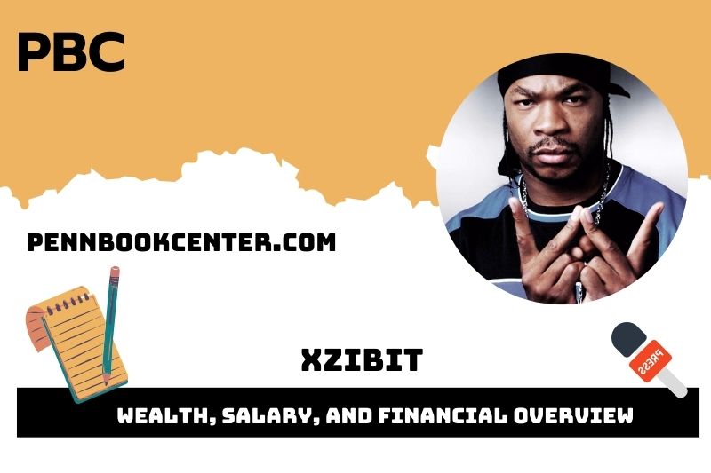 Xzibit Wealth Salary and Financial Overview 5 Xzibit Wealth, Salary, and Financial Overview
