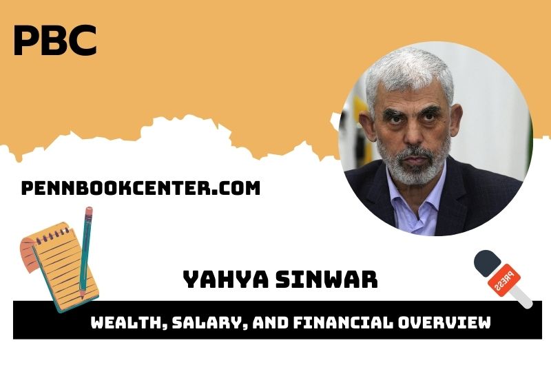 Yahya Sinwar Wealth Salary and Financial Overview 5 Yahya Sinwar Wealth, Salary, and Financial Overview