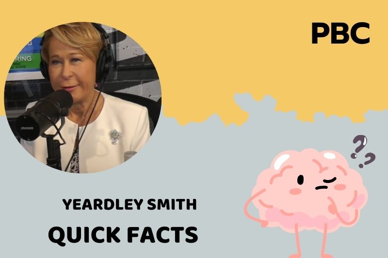 Yeardley Smith Quick Facts 3 Yeardley Smith Quick Facts