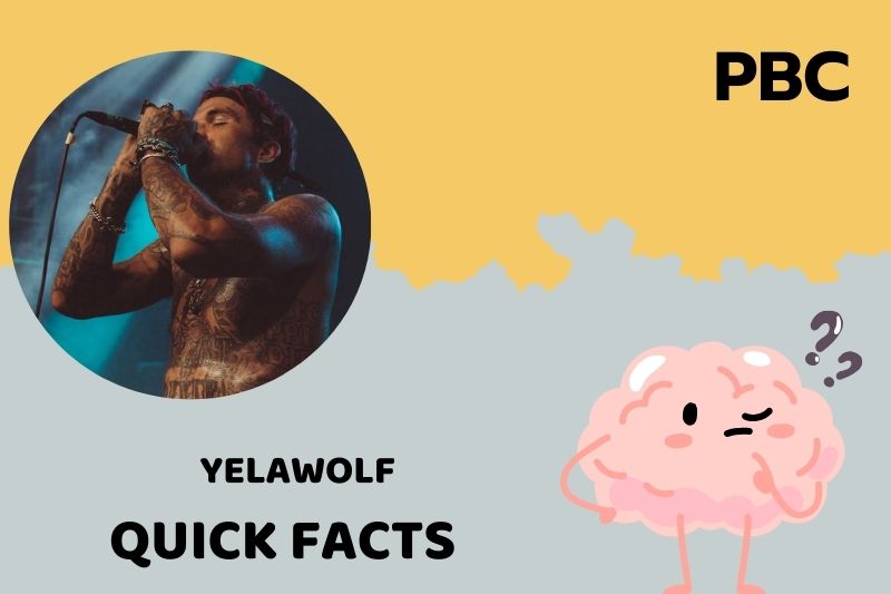 Yelawolf Quick Facts