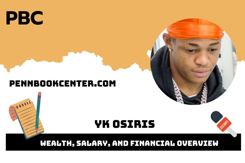 Yk Osiris Wealth Salary and Financial Overview 5 Yk