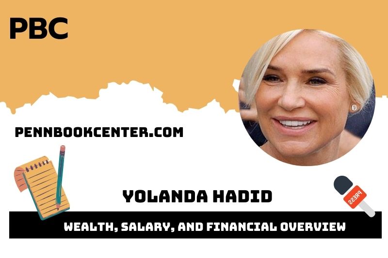 Yolanda Hadid Wealth, Salary, and Financial Overview
