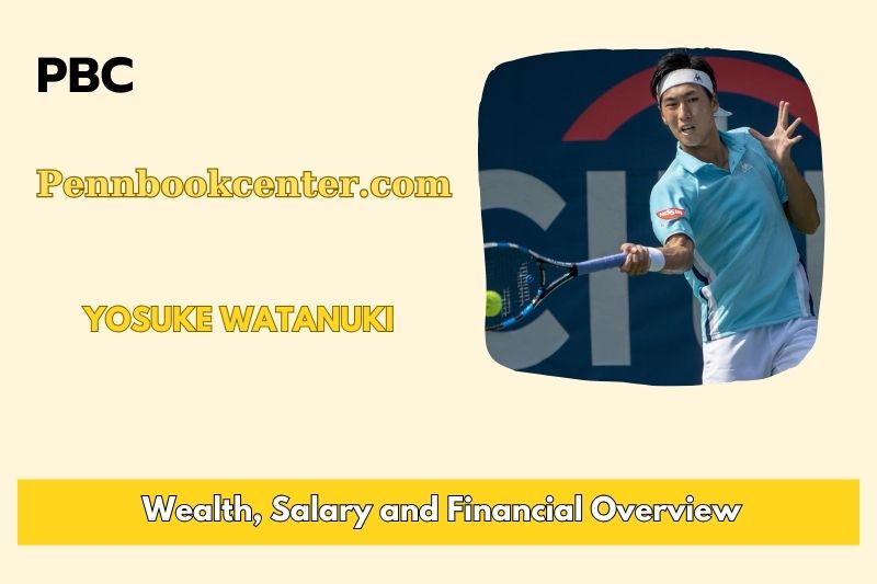 Yosuke Watanuki Wealth, Salary, and Financial Overview