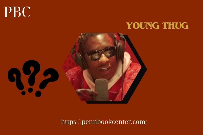 Young Thug Quick Facts 3 Young Thug Quick Facts