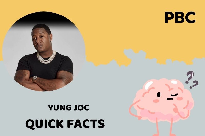 Yung Joc Quick Facts 3 Yung