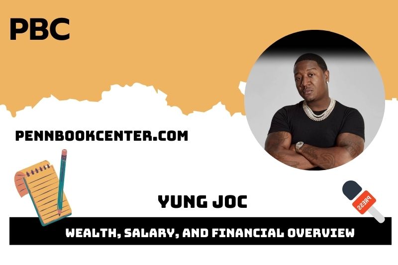 Yung Joc Wealth Salary and Financial Overview 5 Yung