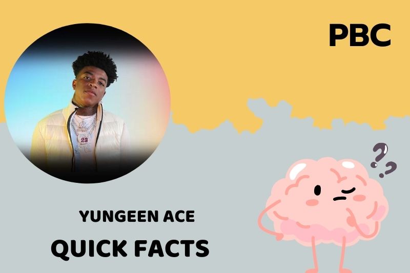 Yungeen Ace Quick Facts