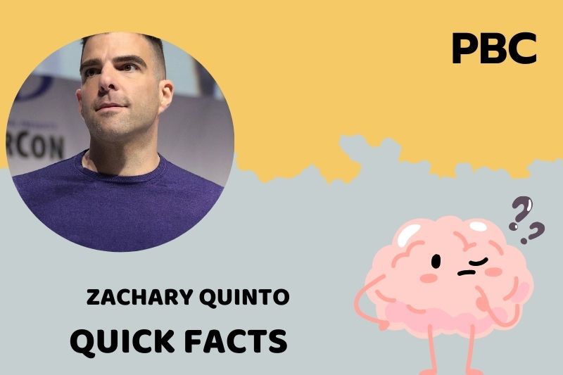 Zachary Quinto Quick Facts 3 Zachary